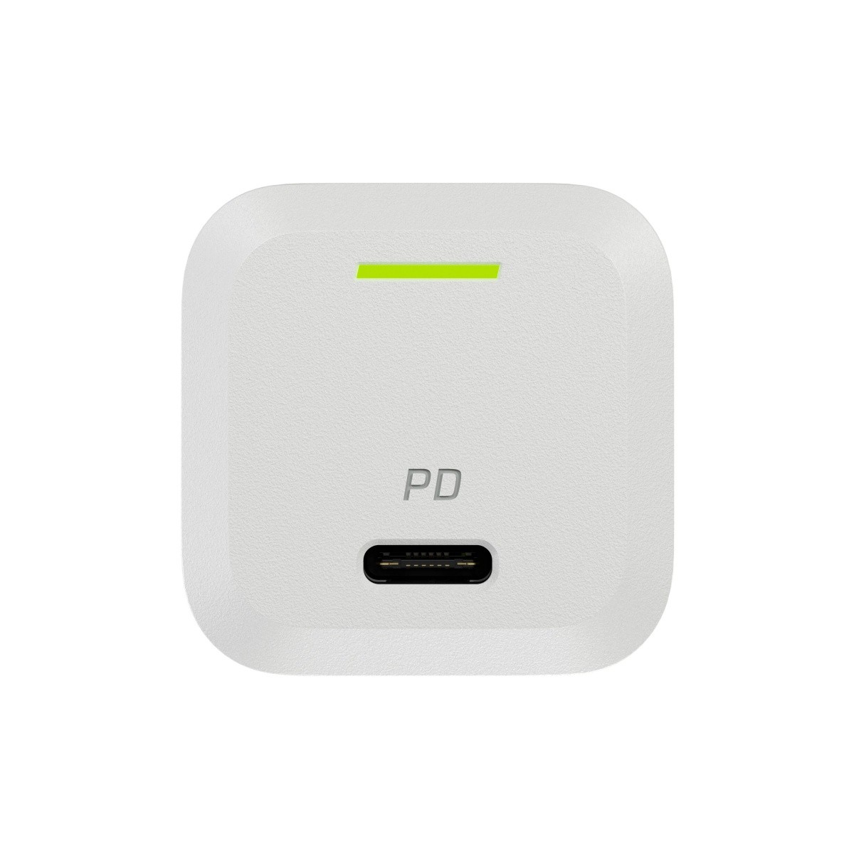 GC PowerGaN 33W USB-C polnilnik (bel) 2
