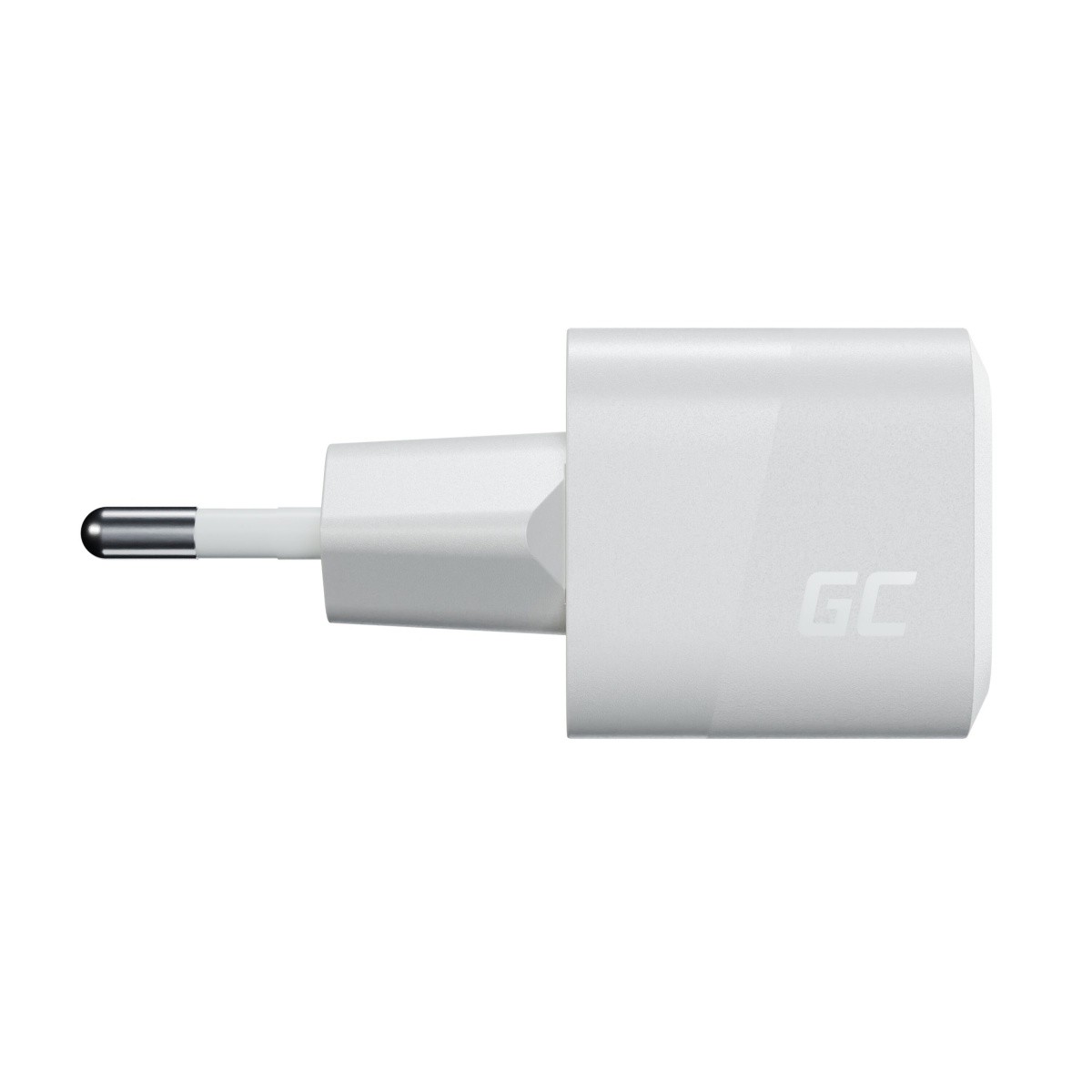 GC PowerGaN 33W USB-C polnilnik (bel) 4