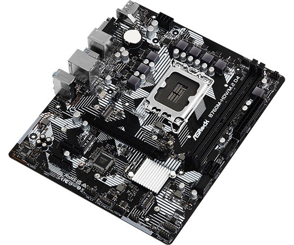 Matična plošča B760M-HDV/M.2 D4 s1700 mATX 4