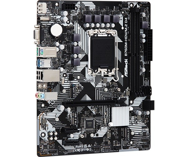 Matična plošča B760M-HDV/M.2 D4 s1700 mATX 5