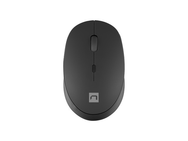 Brezžična miška Harrier 2 Bluetooth 5.1, črna
