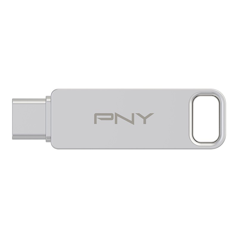 USB ključek PNY Duo-Link, 128GB, USB 3.2 2