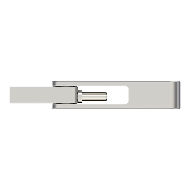 USB ključek PNY Duo-Link, 128GB, USB 3.2 4