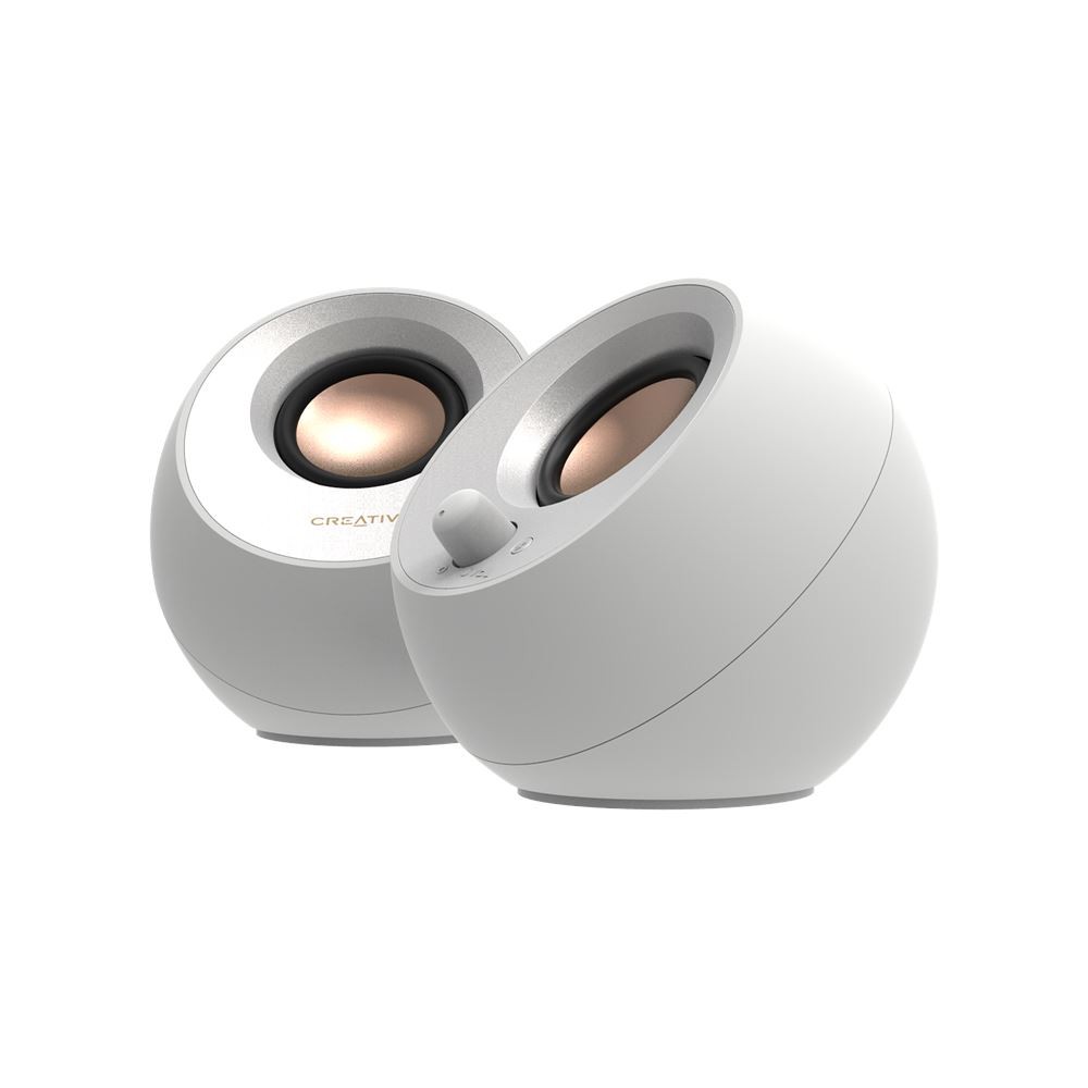 Zvočniki Pebble v3, bel 3