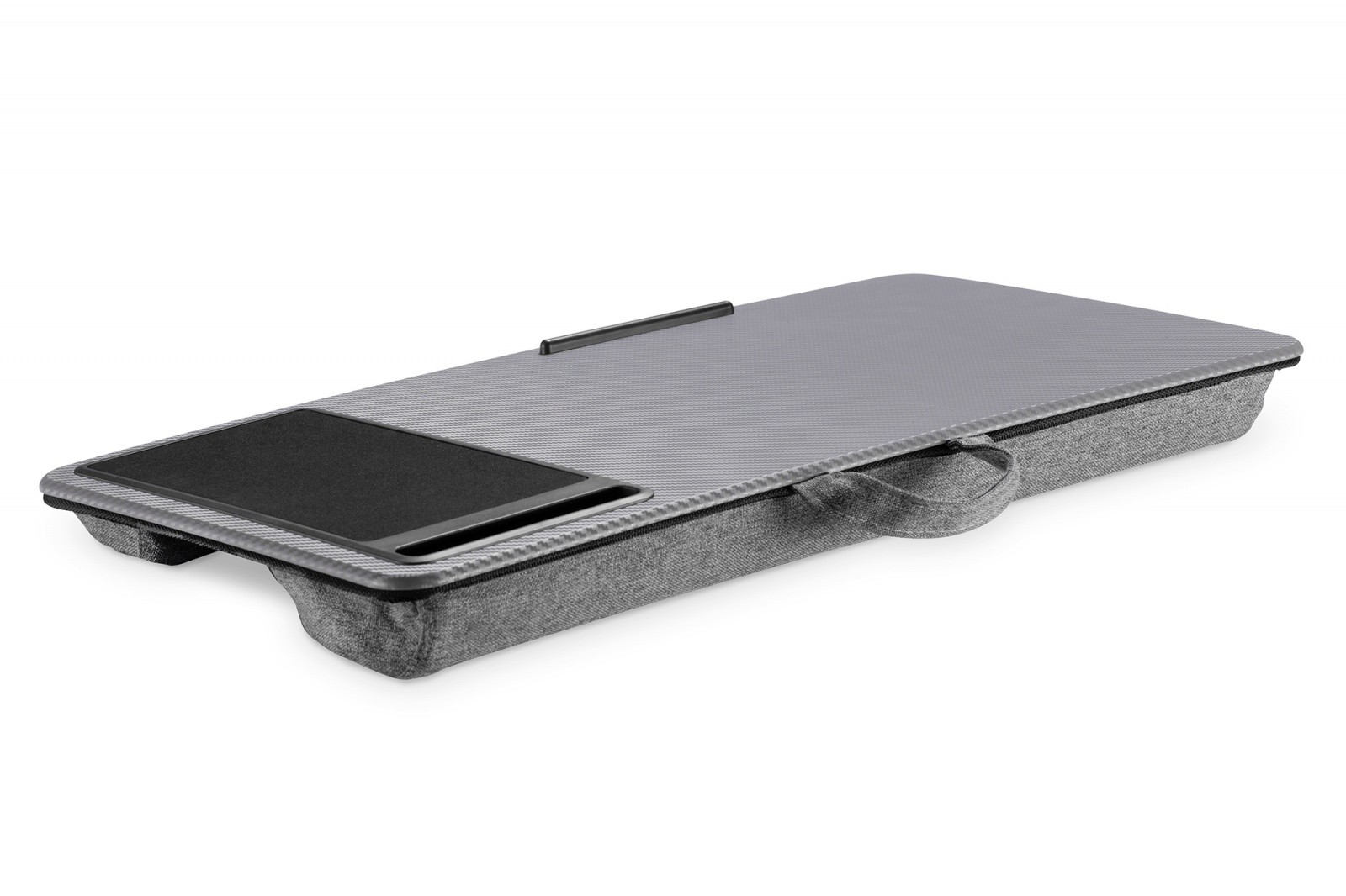 Stojalo za prenosnik s podlogo za miško in držalom za telefon 4