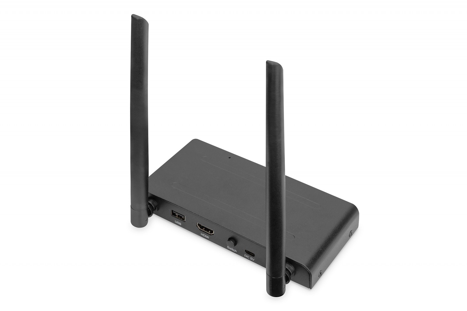 Brezžični KVM HDMI+USB podaljšek, 200m, 1080p FHD 6