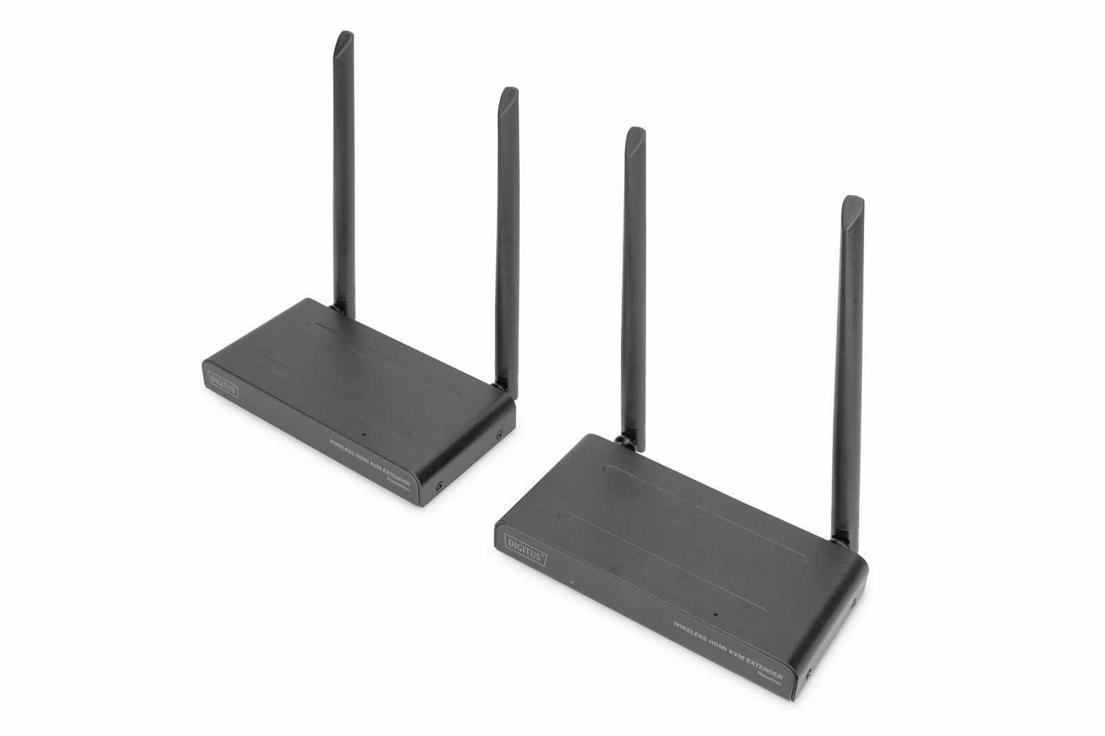 Brezžični KVM HDMI+USB podaljšek, 200m, 1080p FHD
