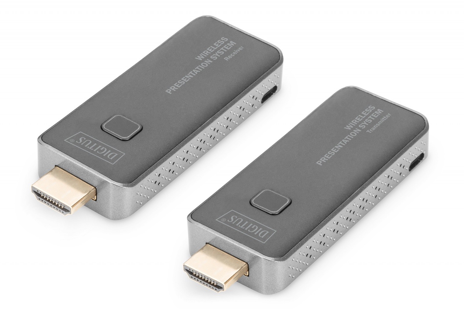 Brezžični HDMI podaljšek (Extender) Digitus, 50m, 1080p, 5GHz