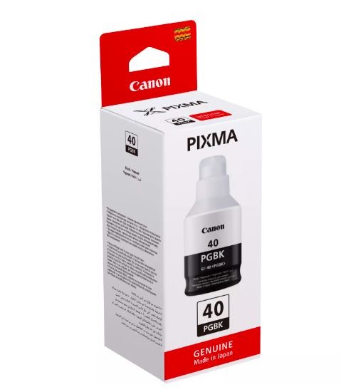 Črnilo Canon GI-40 BLACK 2