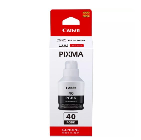 Črnilo Canon GI-40 BLACK