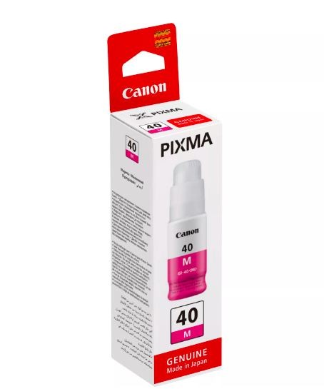 Črnilo Canon GI-40 MAGENTA 2