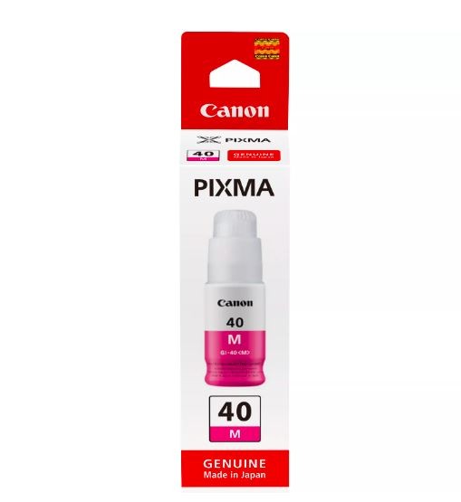 Črnilo Canon GI-40 MAGENTA