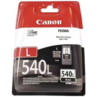 Črnilo Canon PG-540L BLACK (veliko)