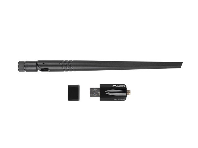 WiFi USB 3.0 AC1200 mrežna kartica (2 anteni) 6