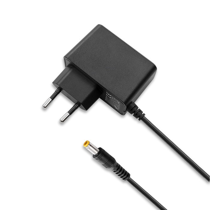Stenski polnilnik 5W, 5V/1A, 5.5*2.5 5