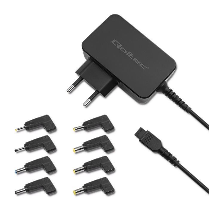 Univerzalni napajalnik 45W z 8 vtičnicami 2
