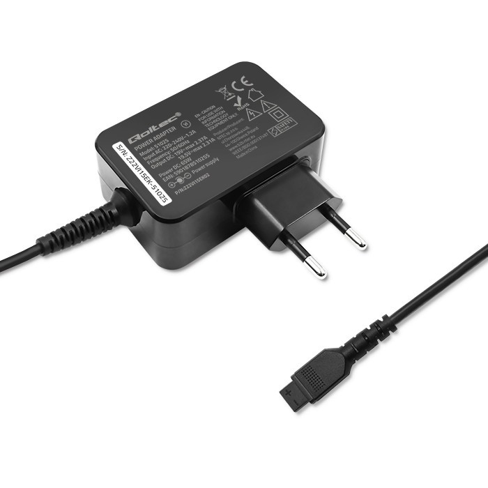 Univerzalni napajalnik 45W z 8 vtičnicami 7