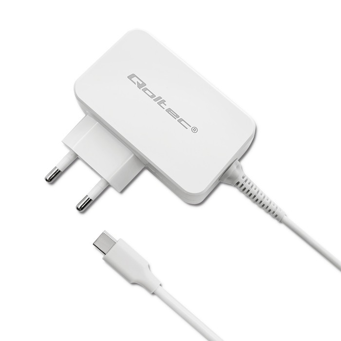 Napajalnik 65W USB-C PD Bel 3