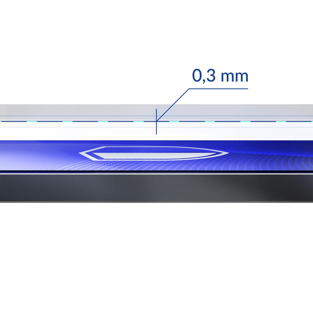 Zaščitno steklo FlexibleGlass za Samsung S23 - S911 3