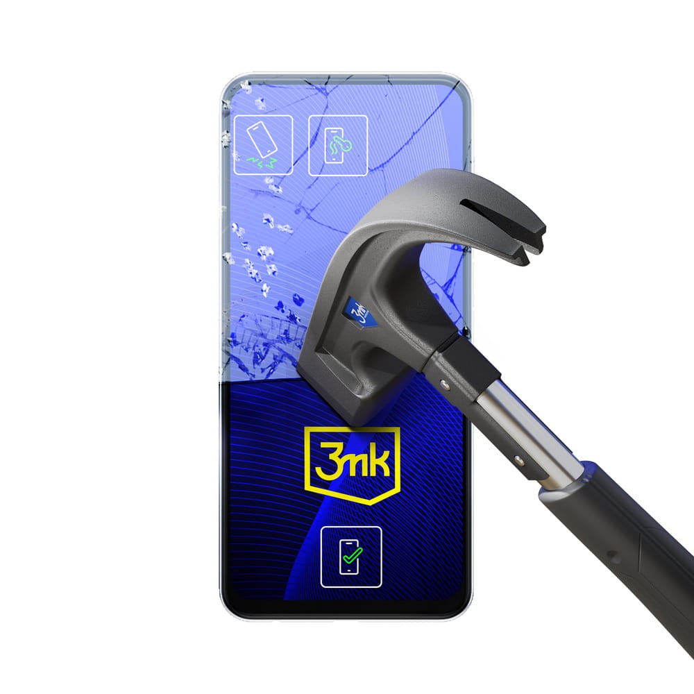 Zaščitno steklo FlexibleGlass za Samsung S23 - S911 7