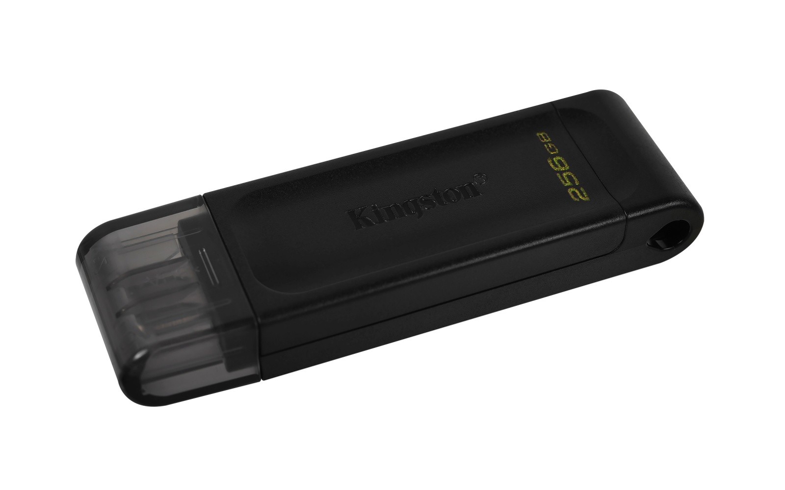 USB ključek Kingston DataTraveler 70, 256GB, USB-C 3.2 2