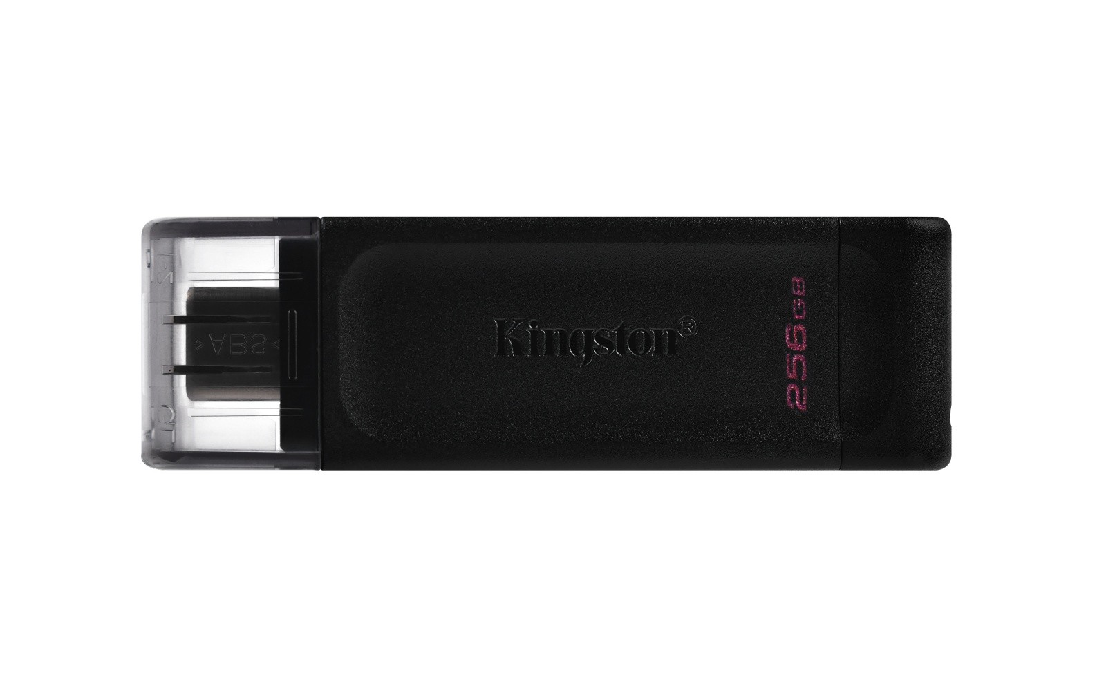USB ključek Kingston DataTraveler 70, 256GB, USB-C 3.2
