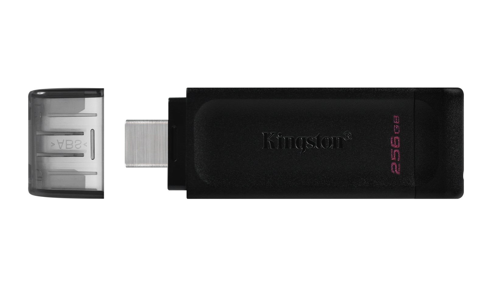 USB ključek Kingston DataTraveler 70, 256GB, USB-C 3.2 5