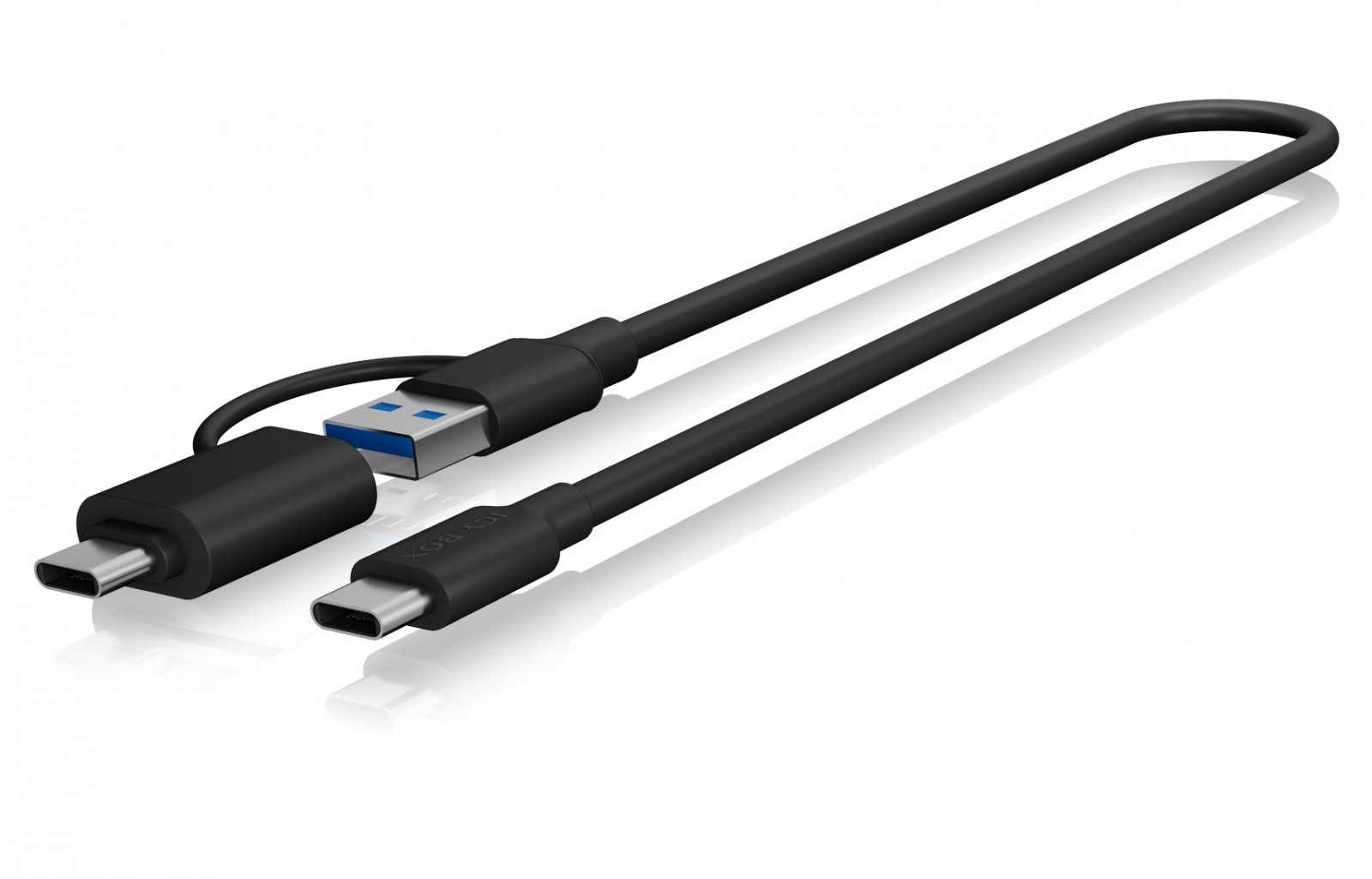 Ohišje SSD/HDD 2,5" SATA za USB 3.2 Gen.1 6