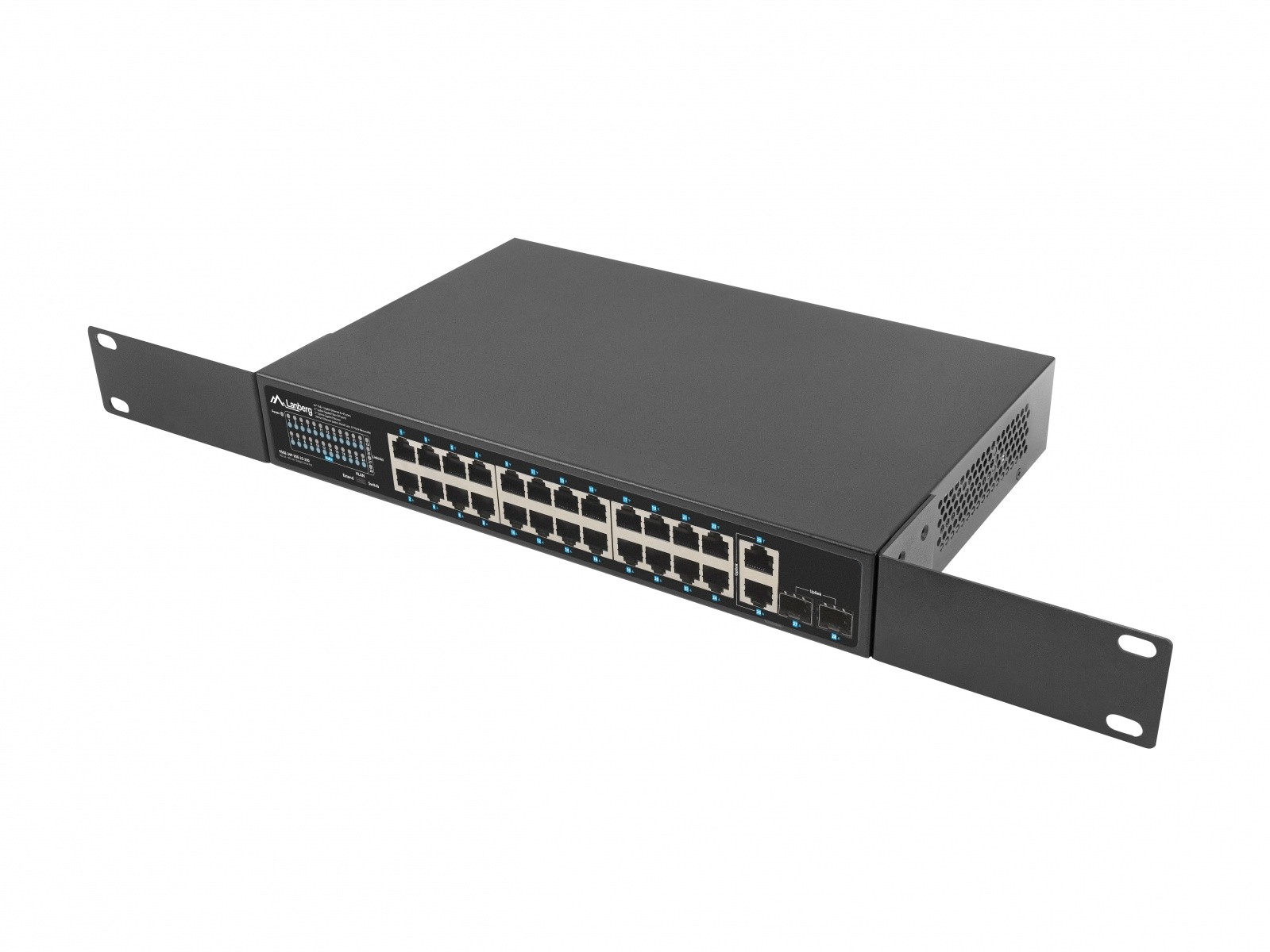 Mrežni preklopnik (Switch) 24-portni, 24x1GB, PoE+ 3