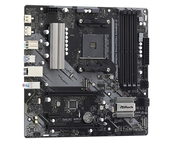 ASRock B550M PHANTOM GAMING 4 matična plošča AM4 4