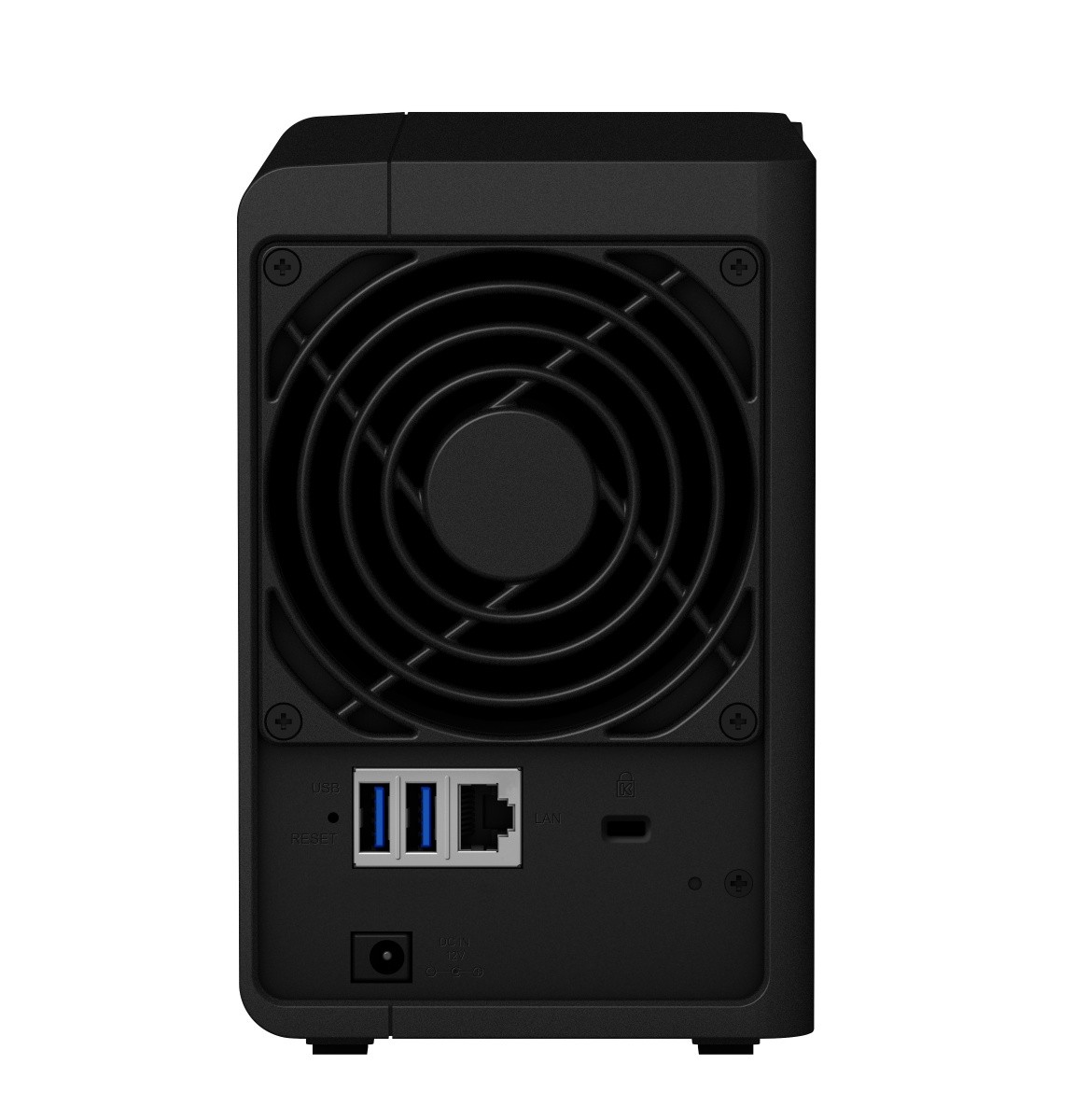 NAS strežnik DS223 (2x HDD), 2GB RAM 2