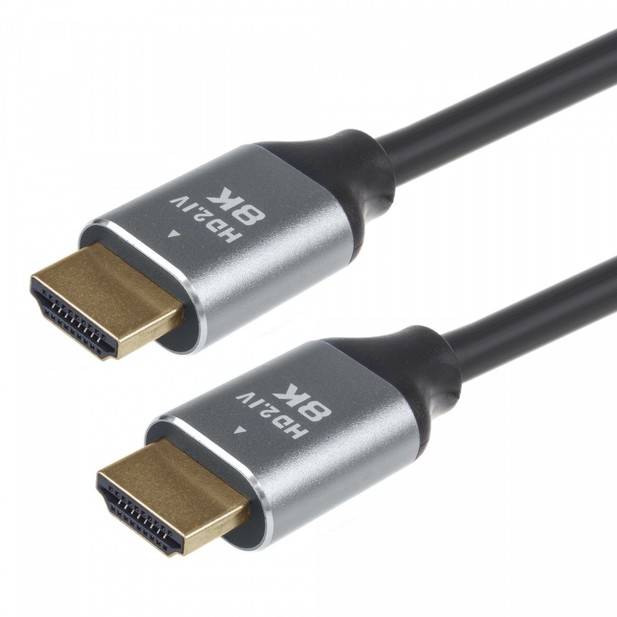 HDMI 2.1 kabel, 2m