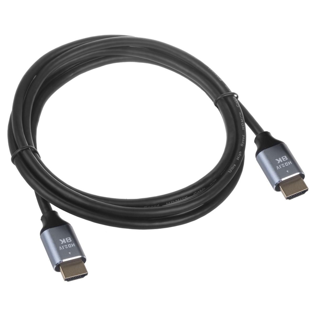 HDMI 2.1 kabel, 2m 2