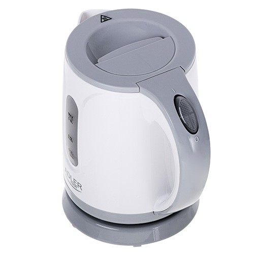 Adler AD 1371g električni kuhalnik vode 0,8l - belo-siv 4