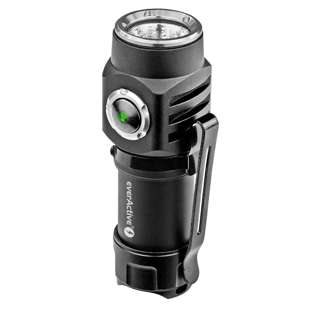 Polnilna LED svetilka FL-50R DROPPY, 500 lm