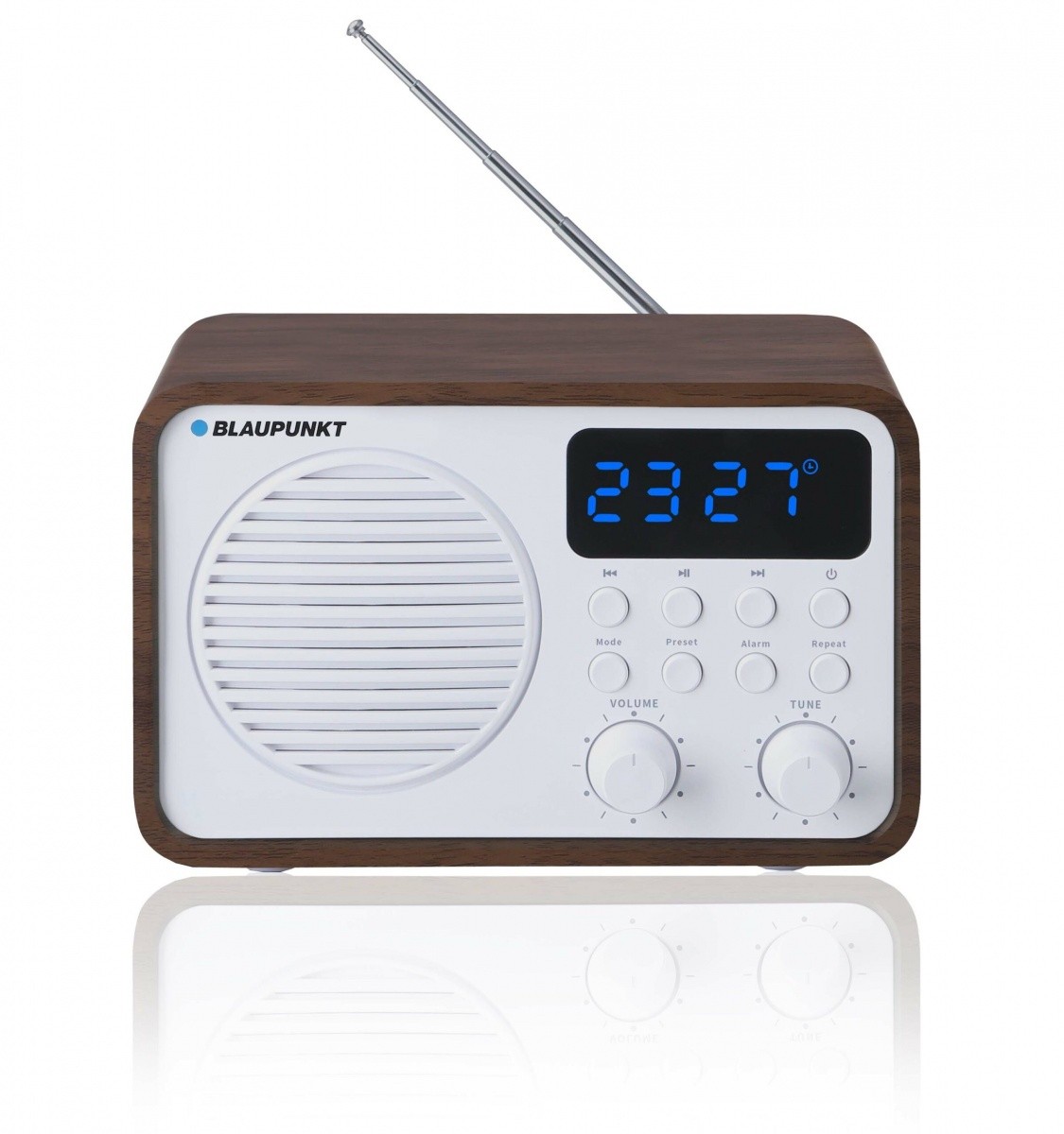 Prenosni radio PPP7BT FM/BT/SD/USB/AUX z uro 3