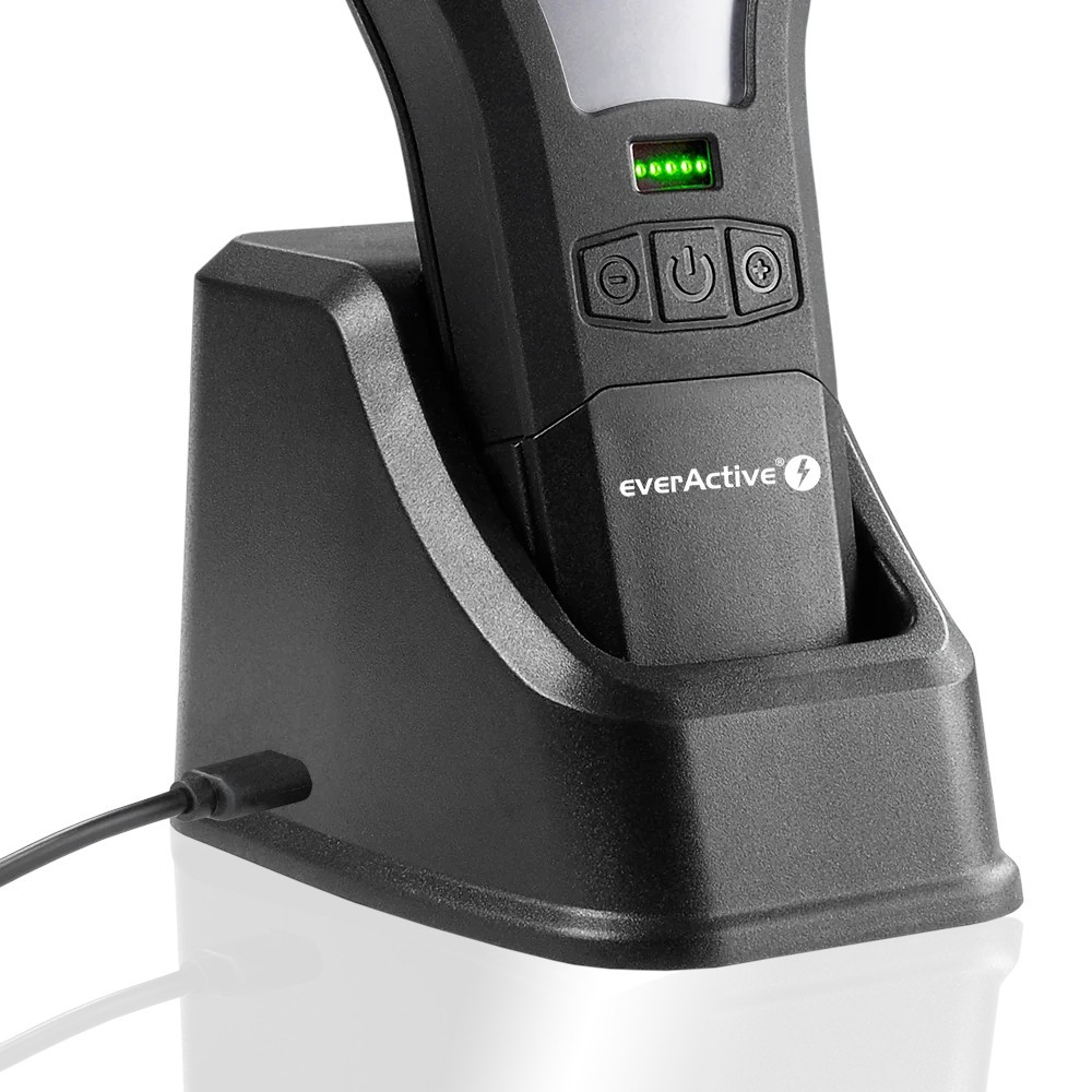 Polnilna delovna LED svetilka WL-600R 6