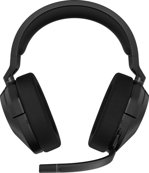 Brezžične slušalke Corsair HS55 Carbon 4