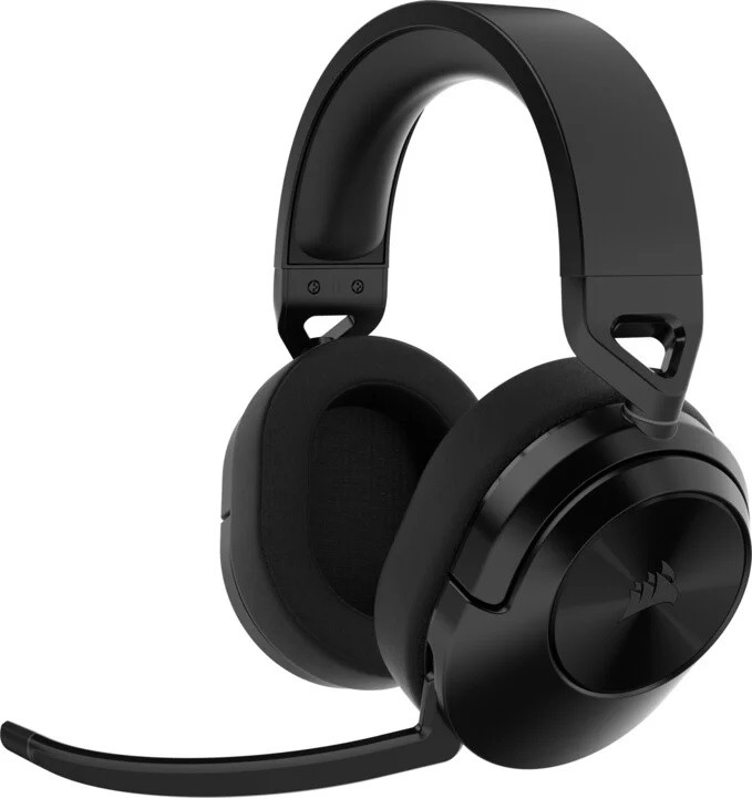 Brezžične slušalke Corsair HS55 Carbon 5