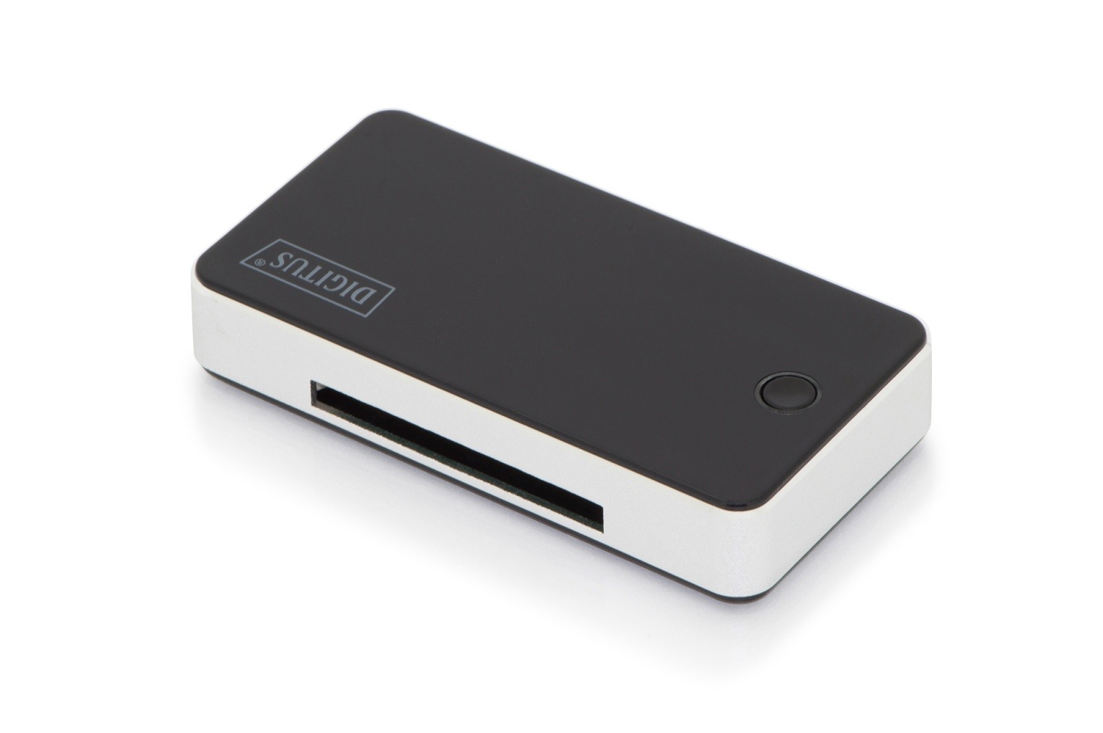 5-portni bralnik kartic USB 3.0 SuperSpeed, črno-srebrn 7