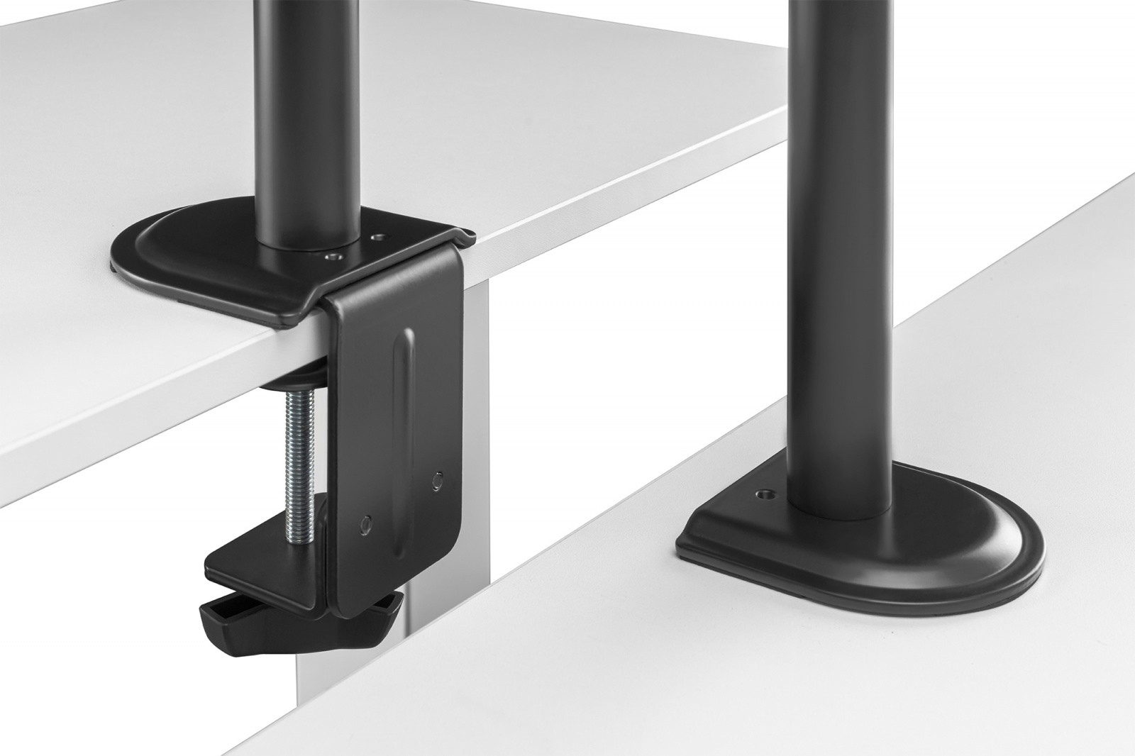 Namizni nosilec za monitor (do 32") in prenosnik (do 15,4") 6