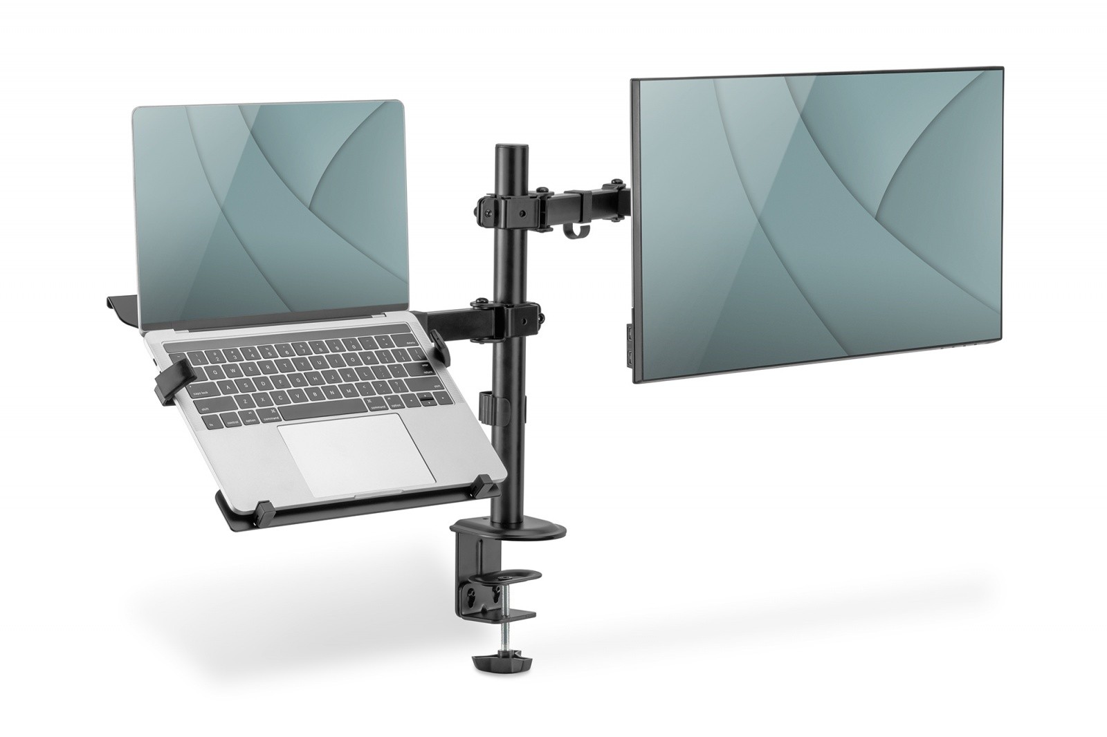 Namizni nosilec za monitor (do 32") in prenosnik (do 15,4") 7