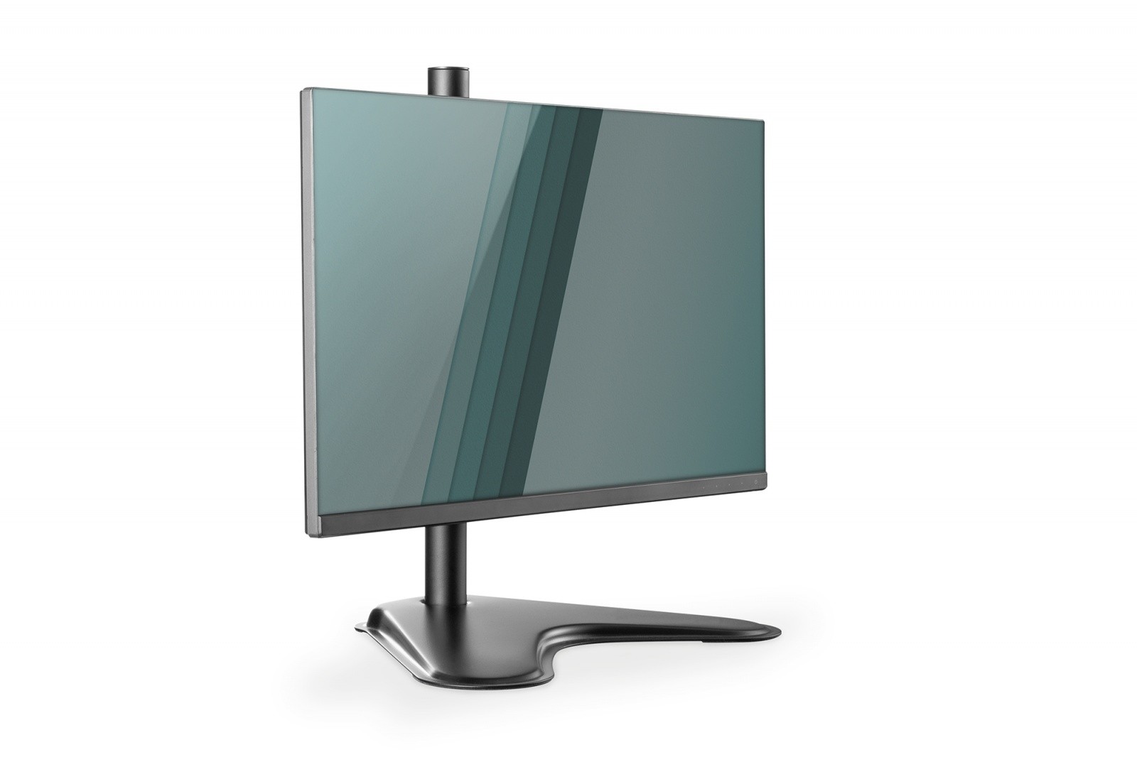Samostojni namizni nosilec za max. 32" monitor (8 kg) 8