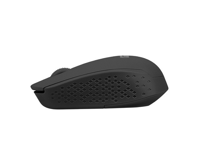 Brezžična miška Stork 1600 DPI, črna 4