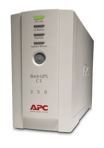Neprekinjeno napajanje (UPS) BACK-UPS CS 350VA USB/SERIAL 230V
