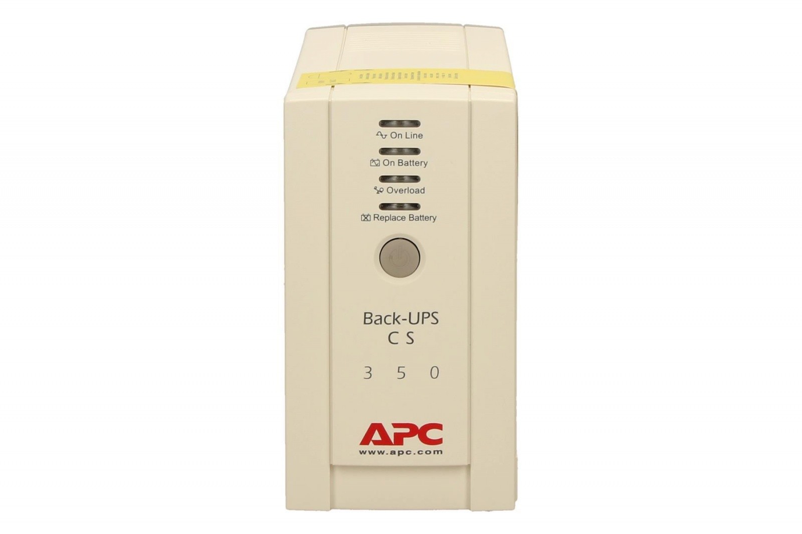 Neprekinjeno napajanje (UPS) BACK-UPS CS 350VA USB/SERIAL 230V 3