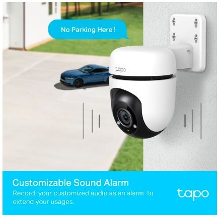 TP-LINK Tapo C500 WiFi vanjska kamera 1080p 4