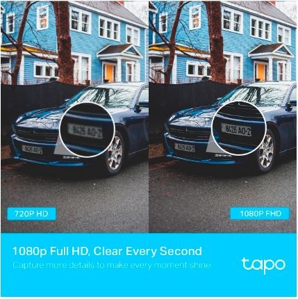 TP-LINK Tapo C500 WiFi vanjska kamera 1080p 5