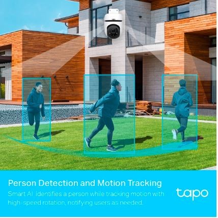 TP-LINK Tapo C500 WiFi vanjska kamera 1080p 7