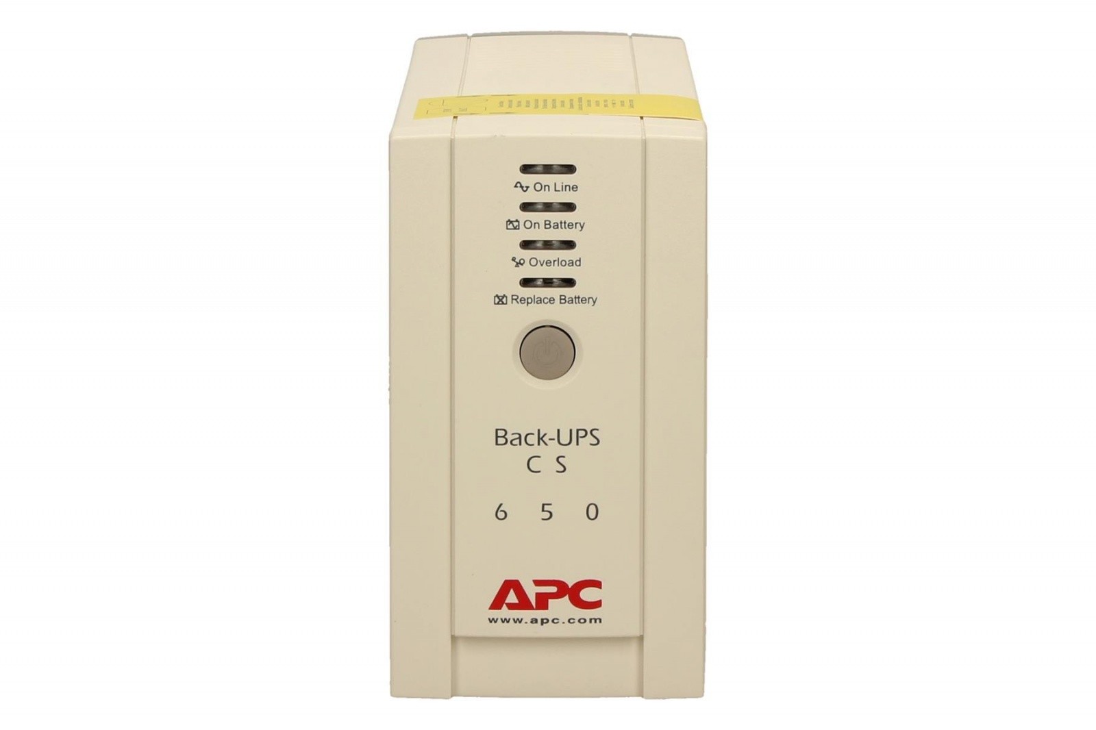 Neprekinjeno napajanje (UPS) BACK-UPS CS 650VA USB/SERIAL 230V 2
